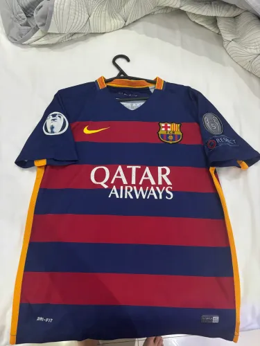 Camisa Barcelona 2015/16 NEYMAR 11