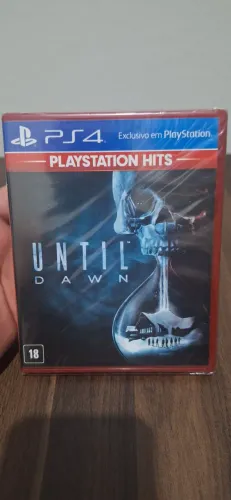 UntilDawn Ps4 e Ps5 LACRADO