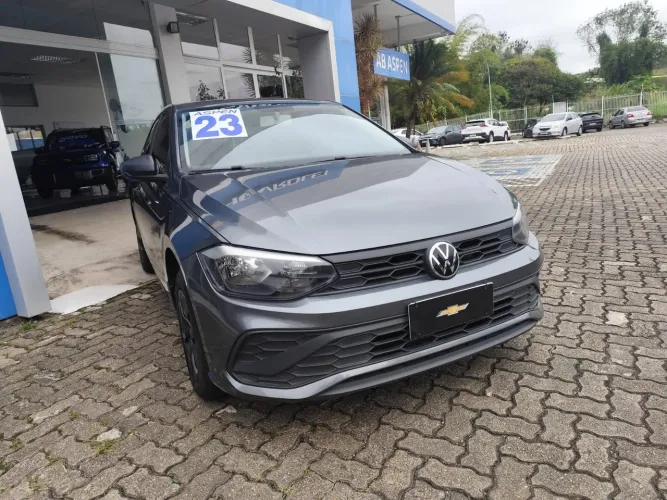 Volkswagen Polo Track 1.0 Flex 12V 5P 2023