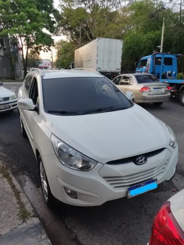 Hyundai IX35 GLS 2.0 16V 2WD Flex Aut. 2016