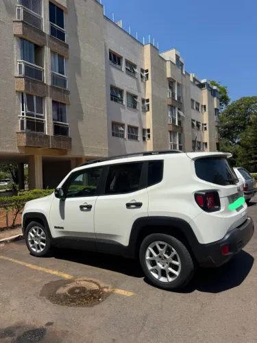 Jeep Renegade Sport 1.8 4X2 Flex 16V Aut. 2019
