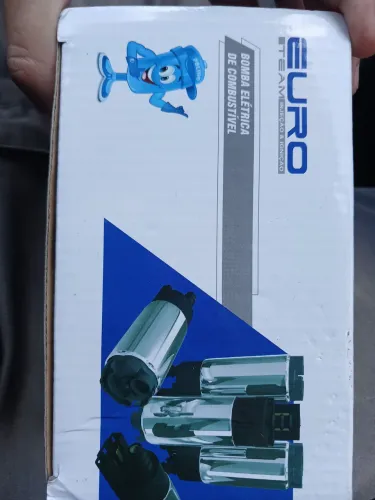 Bomba elétrica de combustível