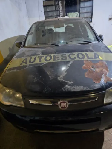 Fiat Palio 1.0 Economy Fire Flex 8V 4P 2011