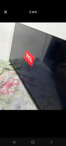 TV SMART 32" perfeito estado