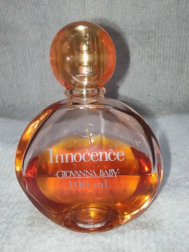 Perfume Inocente Giovanna Baby 100 ml atenção pela metade....