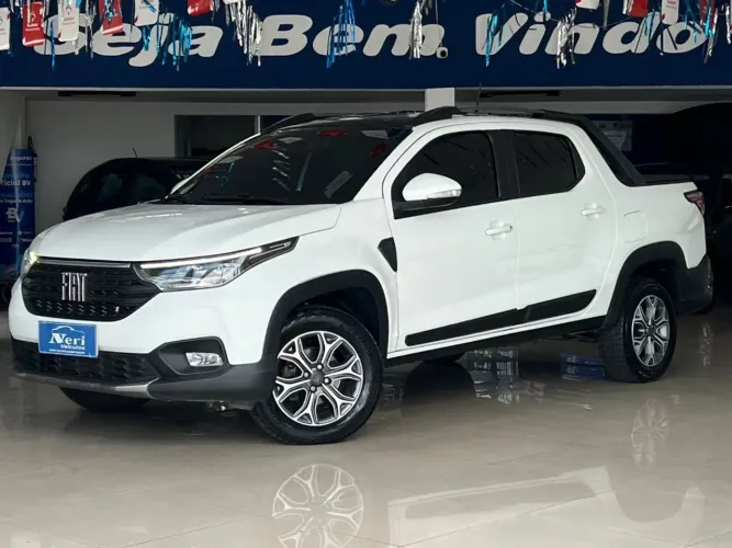 Fiat Strada Volcano 1.3 Flex 8V CD 2022