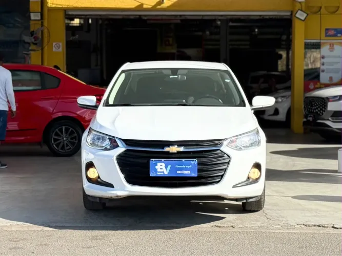 Chevrolet Onix Hatch LT 1.0 12V Flex Mec. 4P 2025