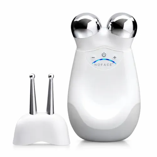 NuFACE Trinity Kit Tonificação Facial com Acessório Olhos Boca