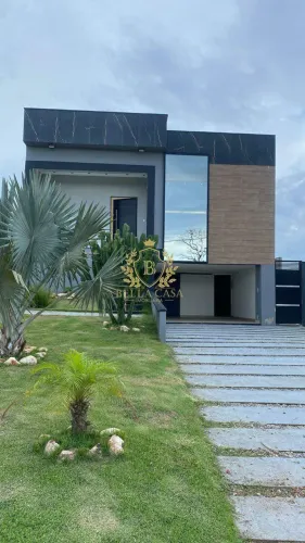 Casa em Condomínio para Locação, 3 quartos, 2 suítes, 2 vagas, Balneário das Conchas - São