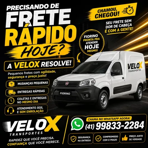 Velox transportes
