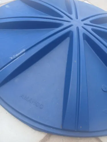Tampa caixa de água 1000 lts