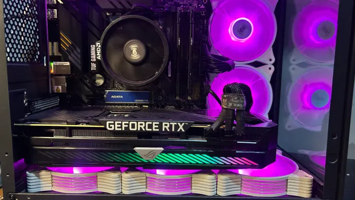PC GAMER IMPECÁVEL 1 ano e 6 meses de uso