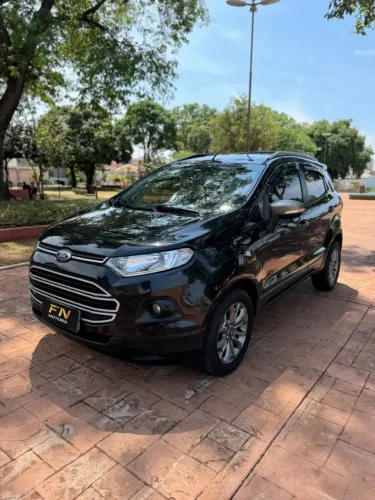Ford Ecosport Freestyle 1.6 16V Flex 5P 2014