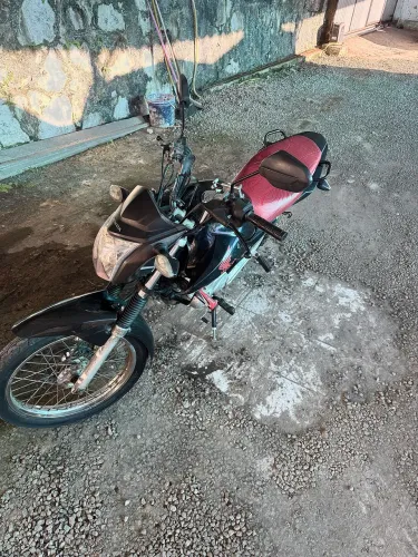 Honda Fan 150 2014
