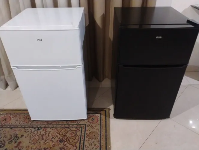 Frigobar Duplex 12volts p/motorhorme ou caminhão 24v