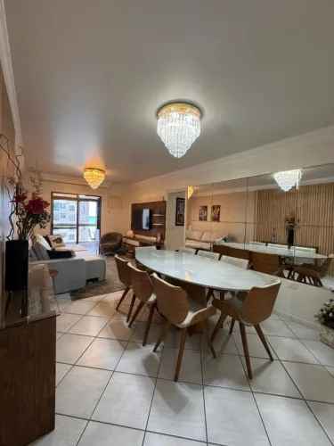 Apartamento para locação no Mont Blanc Residence, em localização privilegiada no Centro de