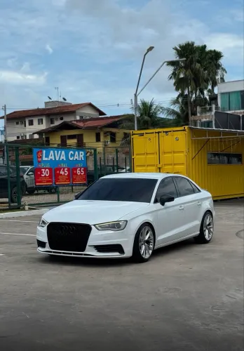 Audi A3 Sedan 1.4 TFSI Flex Tiptronic 4P 2016