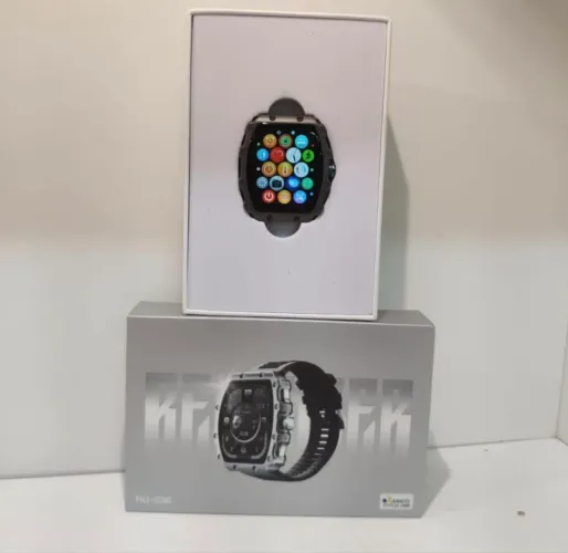 Smartwatch Revenger / Tático Novo na Caixa