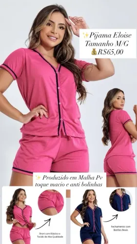 Pijama americano 