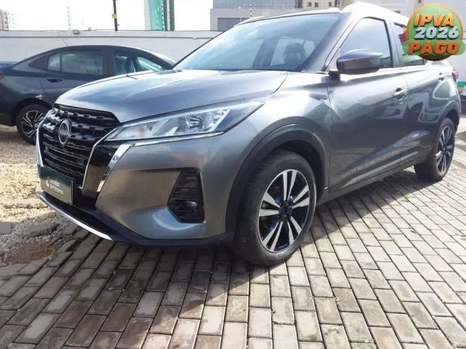 Nissan Kicks Advance 1.6 16V Flex AUT 2024