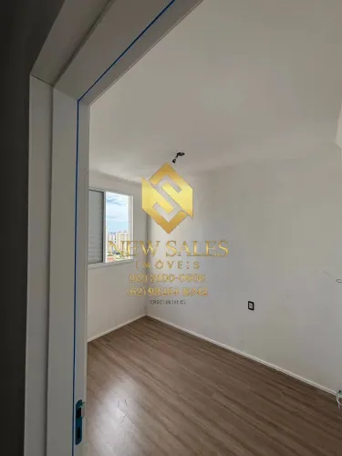 Apartamento- 3 quartos, 1 suíte, 61m², 1 vaga- Parque Amazônia