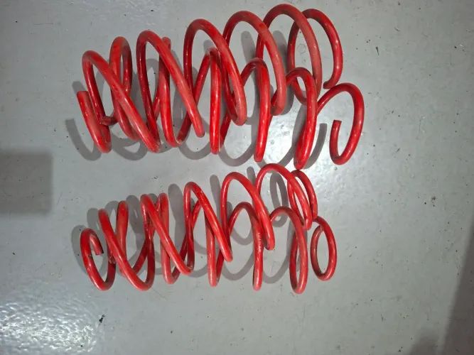 Molas Red coil Honda City Fit 