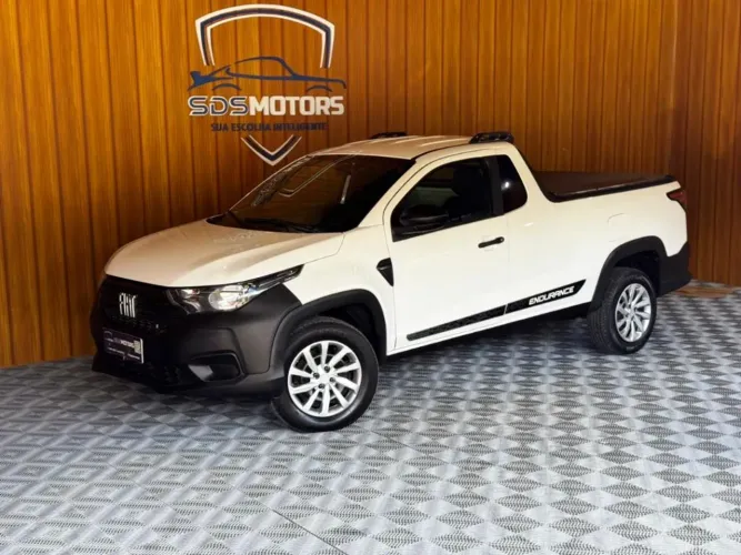 Fiat Strada Endurance 1.3 Flex 8V CS 2022