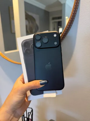 Iphone 18 PRO 256GB COMPLETO APENAS 5 dias de USO
