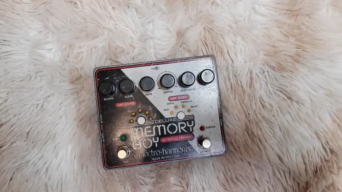 Pedal memory Boy