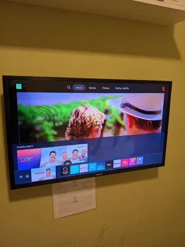 Smart Tv 32" Samsung