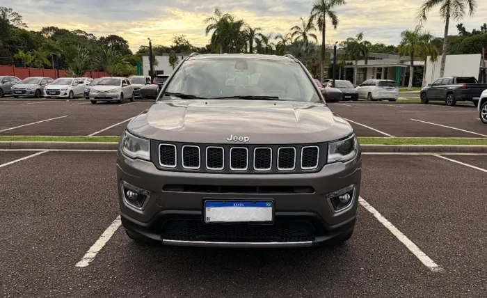 Jeep Compass Sport 2.0 4X2 Flex 16V Aut. 2020