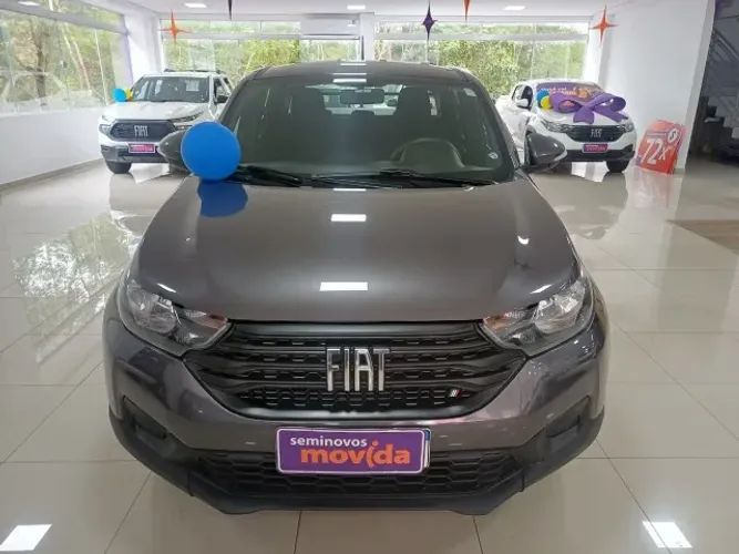 Fiat Strada Freedom 1.3 Flex 8V CD 2025