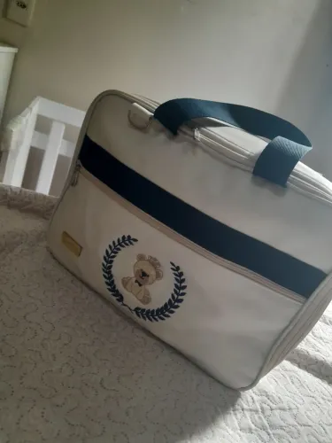 Bolsa maternidade