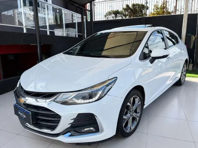 Chevrolet Cruze Premier 1.4 16V TB Flex AUT 2020