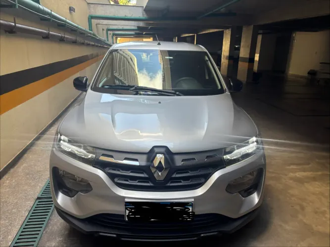 Renault Kwid Intense 1.0 Flex 12V 5P Mec. 2025