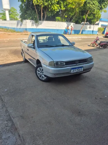 Volkswagen Saveiro CL 1.6 MI / CL/ C 1.6 1999