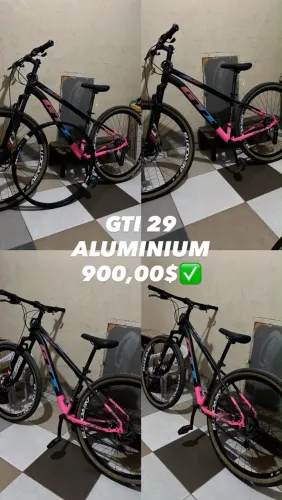 Bike aro 29