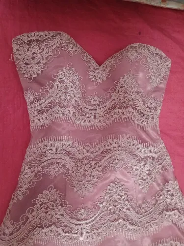 Vestido Social 38/40