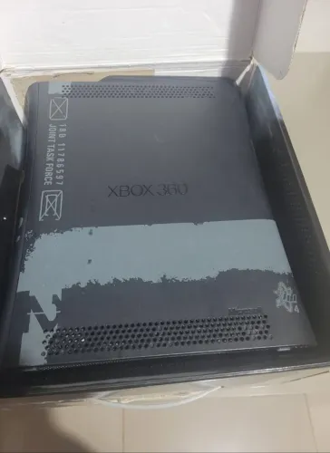 Xbox 360 Call of Duty MW2 ? Edição Especial negociável 