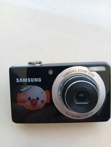 Camara fotográfica Digital Samsung pl100