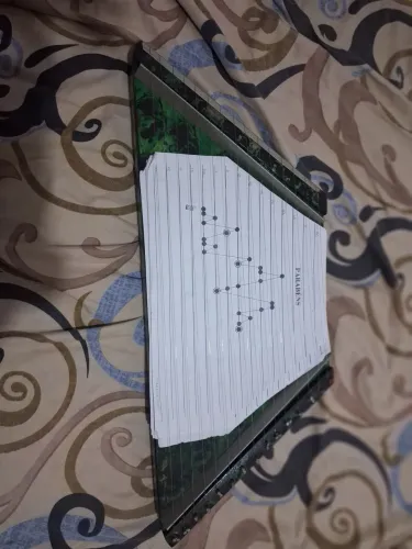 Harpa música