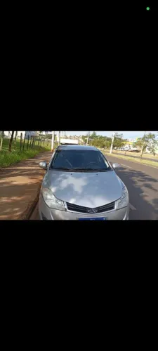 Chery Celer Hatch 1.5 16V Flex 5P 2013