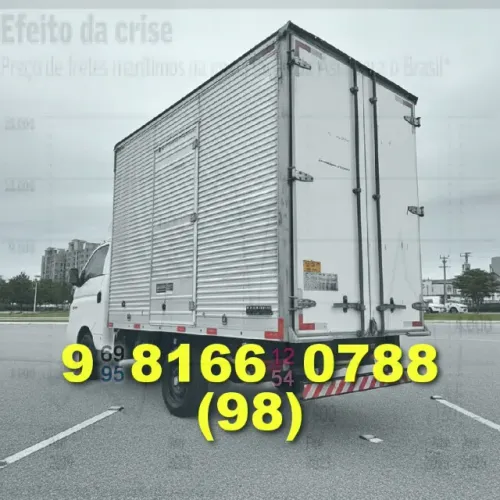 Frete com pontualidade em Caratatiua e Vinhais ? suas cargas!