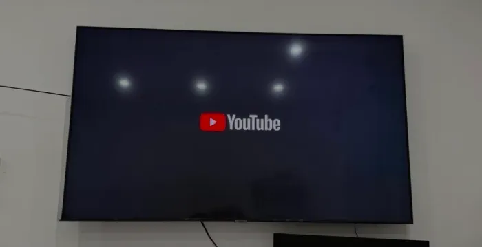 TV Smart 58° - Samsung