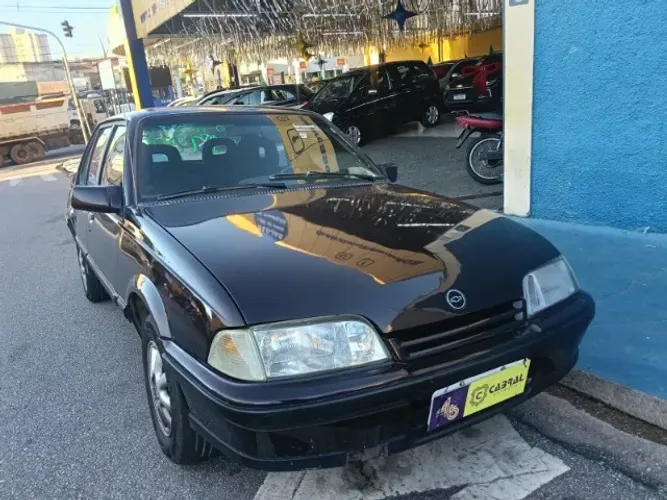 Chevrolet Monza Classic/ Sl/e/sr 1.8 1993