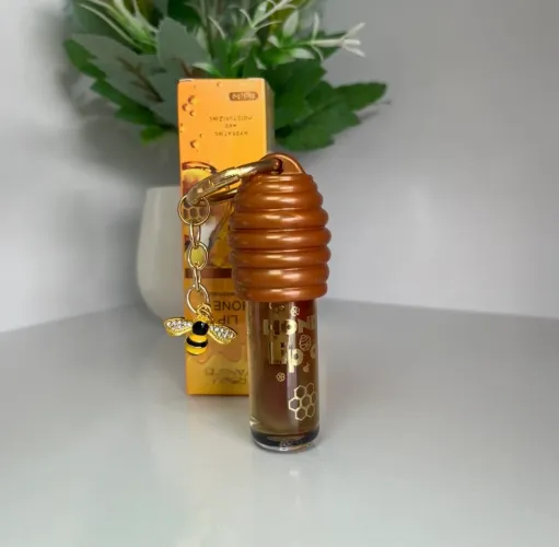Gloss de mel - chaveiro 