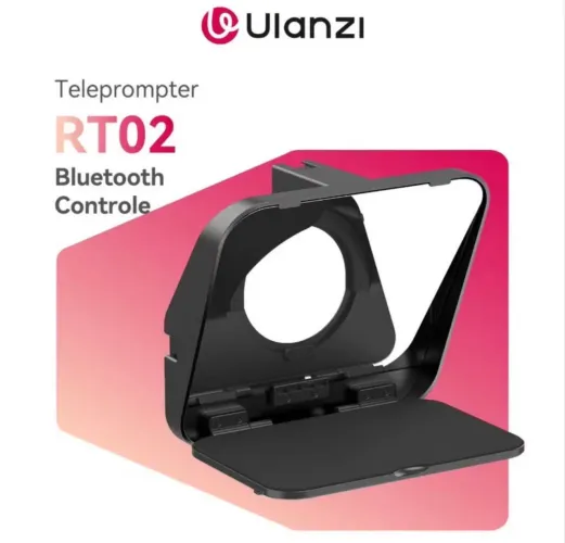 Teleprompter dobrável Ulanzi Rt02