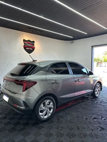 Hyundai HB20 Comfort Plus 1.0 Flex 12V Mec. 2025