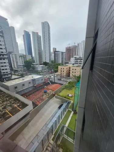 [CAPIBA-93044] 3 qts sendo 1 suíte- Boa Viagem- Vendo-