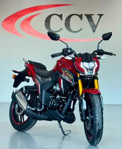 Suzuki - Haojue DR 160S 2027 0 km